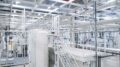 Complete filter technology in high-tech engine plant