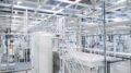 Gesamte Filtertechnik in Hightech-Motorenwerk