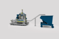 FAUDI briquetting press
