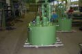 Green return pump stations