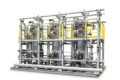 FAUDI Cartridge filters three in a row