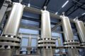 Module filter system type F27 for reactor and catalyst protection - CGO Filtration