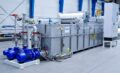 FAUDI Schwerkraftfilter Typ AFB für die Waschwasser-Filtration