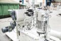 FAUDI briquetting press in detail