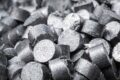 Briquettes, briquetting press