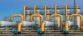 gas purification platform compressor station, dust collector and filter separator / separatoren