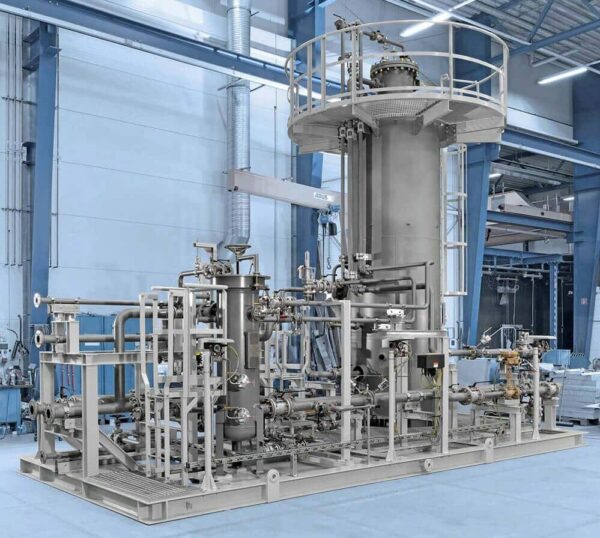 Bed filters Application Examples and Success Stories