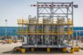 FAUDI Filtration Skid Unit für Seewasserfiltration See Meer Ozean