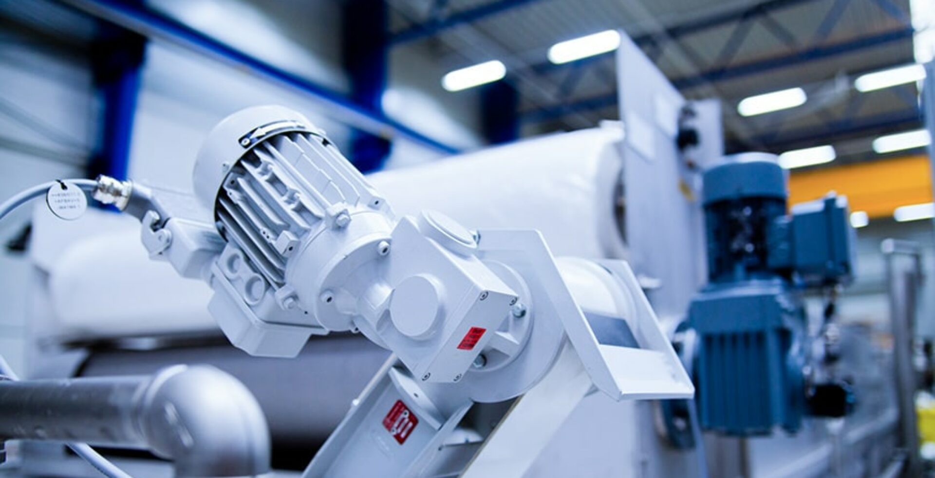 Wash Water Filtration with FAUDI Gravity Belt Filters Type AFB