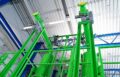 Condensate filtration with FAUDI Cartrdige Filters