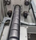 Aluminium briquettes from a briquetting press