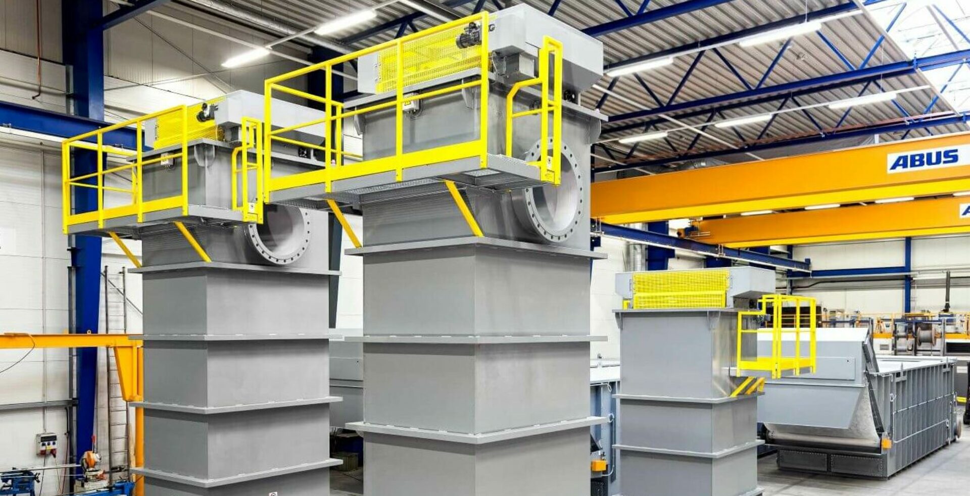 Robust filter technology in the steel rolling process Faudi