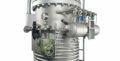 FAUDI jet pulse filter- close view