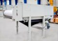 Klappbandfilter_KBF für die Reinigung von verschmutzten Kühlschmierstoffen im Bereich der Metallbearbeitung