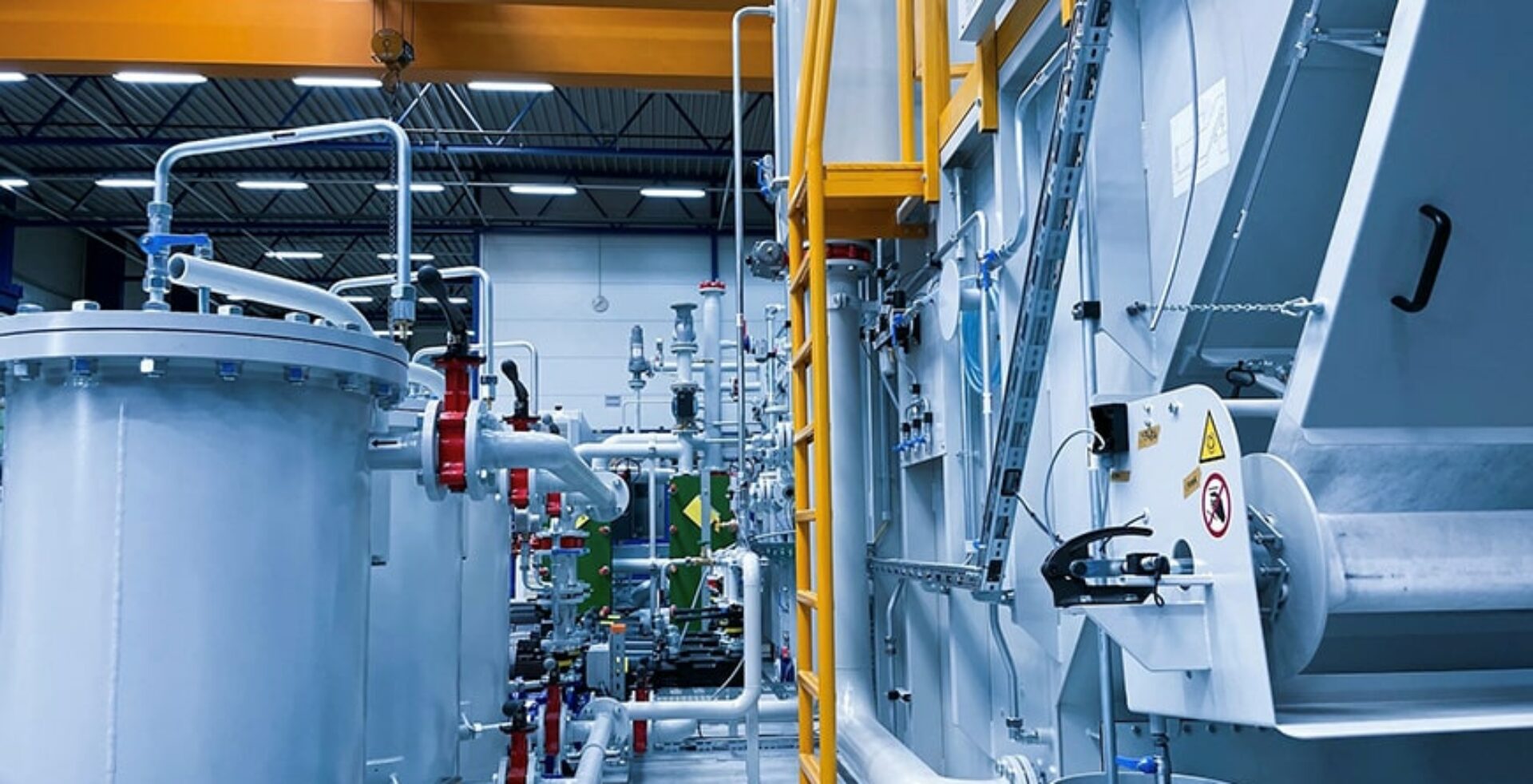 A Filter System for Steel Machining FAUDI Filtration Technology