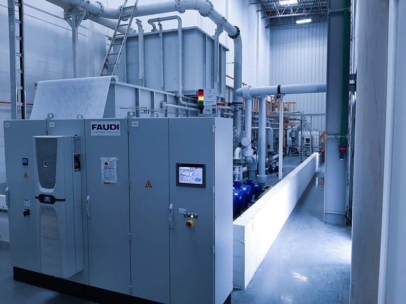 Filter System for Machining of Castings - Discover our Expertise