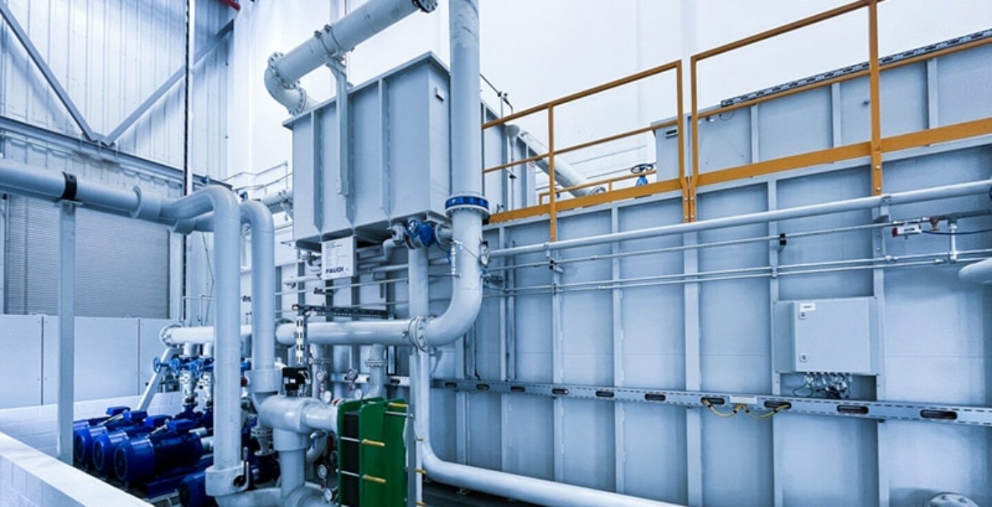 Filter System for Machining of Castings - Discover our Expertise