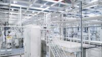 Complete filter technology in high-tech engine plant
