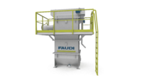 FAUDI magnetic rod separator type MSA