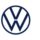Markenzeichen der Firma Volkswagen