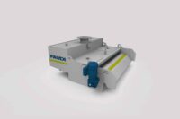 FAUDI roller separator for the separation of ferritic contaminants and chips in liquids
