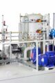 Regenerable microfilter in detail - compact design