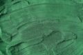Hintergrund aus grünem Spirulina-Algenpulver- Spirulina-Algen-Filtration 