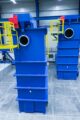 Magnetic rod separators-separation-magnetic-particles-emulsion