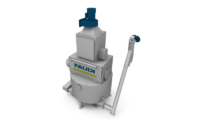 FAUDI filter medium dosing unit FD - Dosing of filter aids such as cellulose, diatomaceous earth or perlite