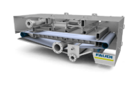 FAUDI folding belt filter_section