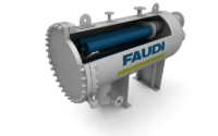 FAUDI coalescers/filter water separators - applications for the separation of liquid-liquid dispersions