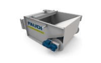 FAUDI inclined belt filter_nonwoven