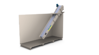 FAUDI skimmers are used to remove tramp oils from the surface as well as floating oils and greases from all types of liquids.