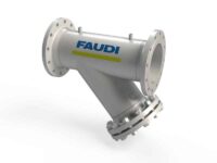 FAUDI Y-Strainer for applications with small amounts of dirt