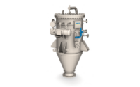 FAUDI Jet-Pulse Filter für die Luft- & Gasreinigung, Entstaubung und Produktabtrennung