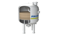 FAUDI layer filter - modular filtration solution for water treatment